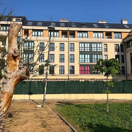 Apartamento Para 6 Personas Con Piscina Y Paddle Фос Экстерьер фото