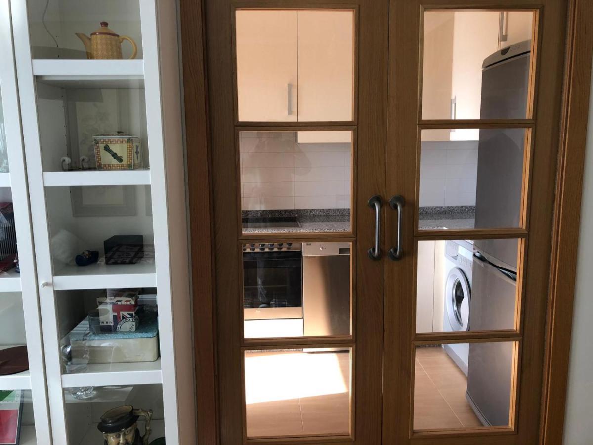 Apartamento Para 6 Personas Con Piscina Y Paddle Фос Экстерьер фото