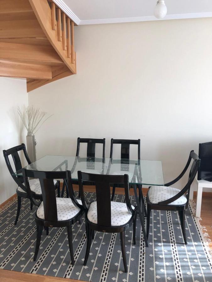Apartamento Para 6 Personas Con Piscina Y Paddle Фос Экстерьер фото