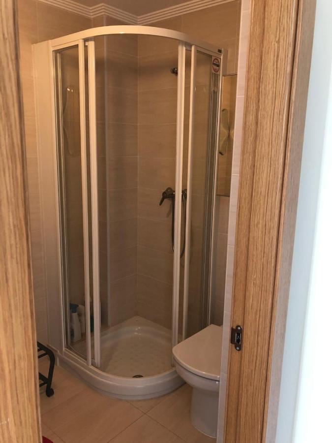 Apartamento Para 6 Personas Con Piscina Y Paddle Фос Экстерьер фото