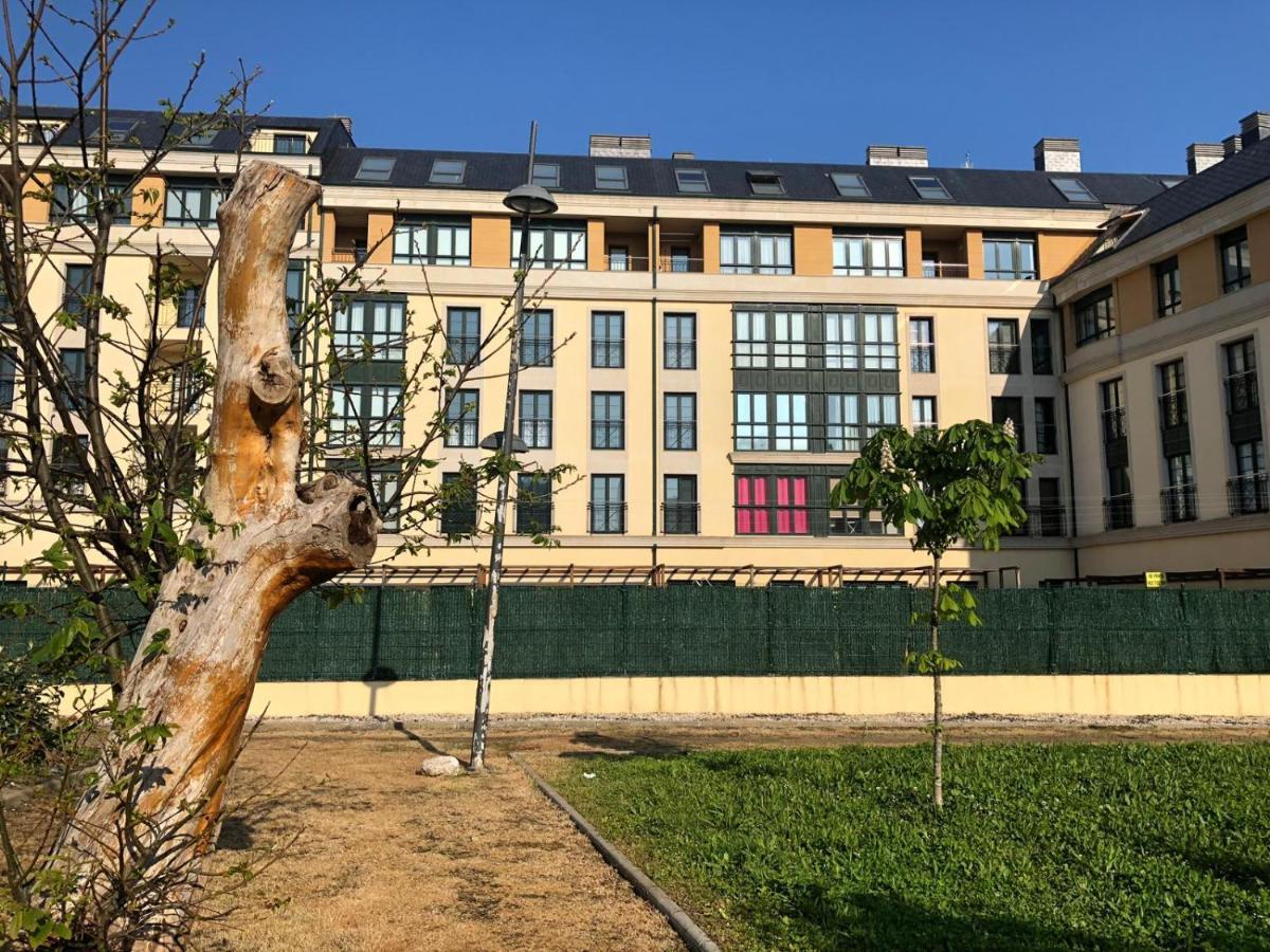 Apartamento Para 6 Personas Con Piscina Y Paddle Фос Экстерьер фото