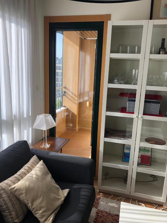 Apartamento Para 6 Personas Con Piscina Y Paddle Фос Экстерьер фото
