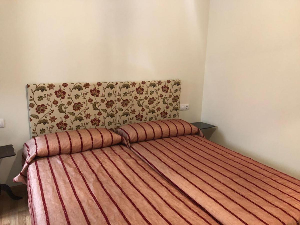 Apartamento Para 6 Personas Con Piscina Y Paddle Фос Экстерьер фото
