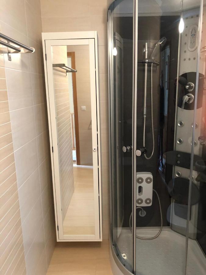 Apartamento Para 6 Personas Con Piscina Y Paddle Фос Экстерьер фото