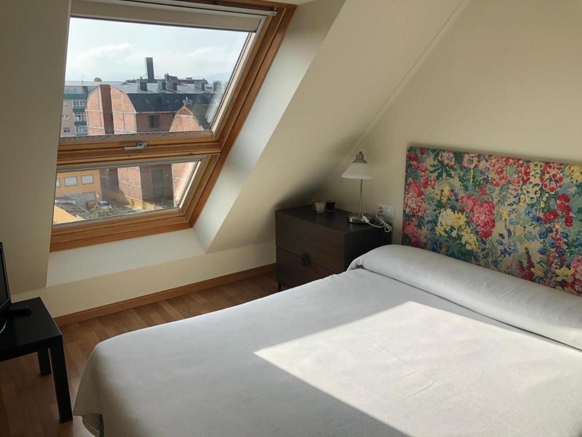 Apartamento Para 6 Personas Con Piscina Y Paddle Фос Экстерьер фото
