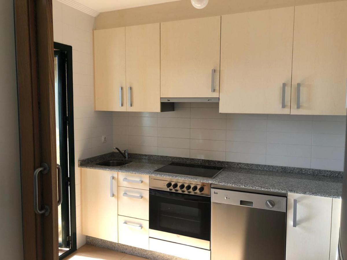 Apartamento Para 6 Personas Con Piscina Y Paddle Фос Экстерьер фото