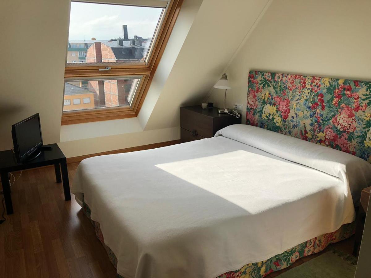 Apartamento Para 6 Personas Con Piscina Y Paddle Фос Экстерьер фото