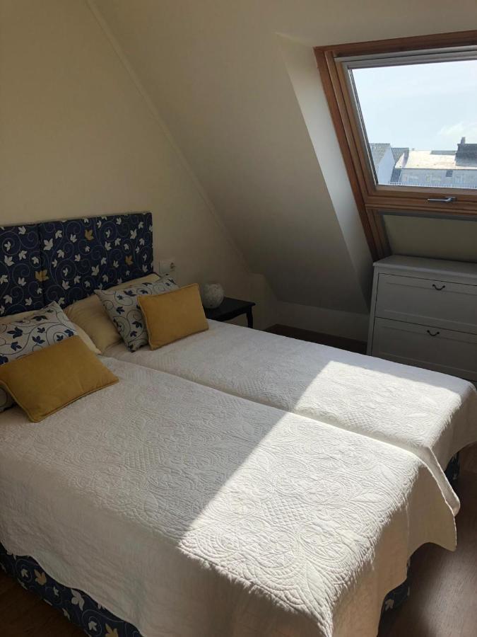 Apartamento Para 6 Personas Con Piscina Y Paddle Фос Экстерьер фото