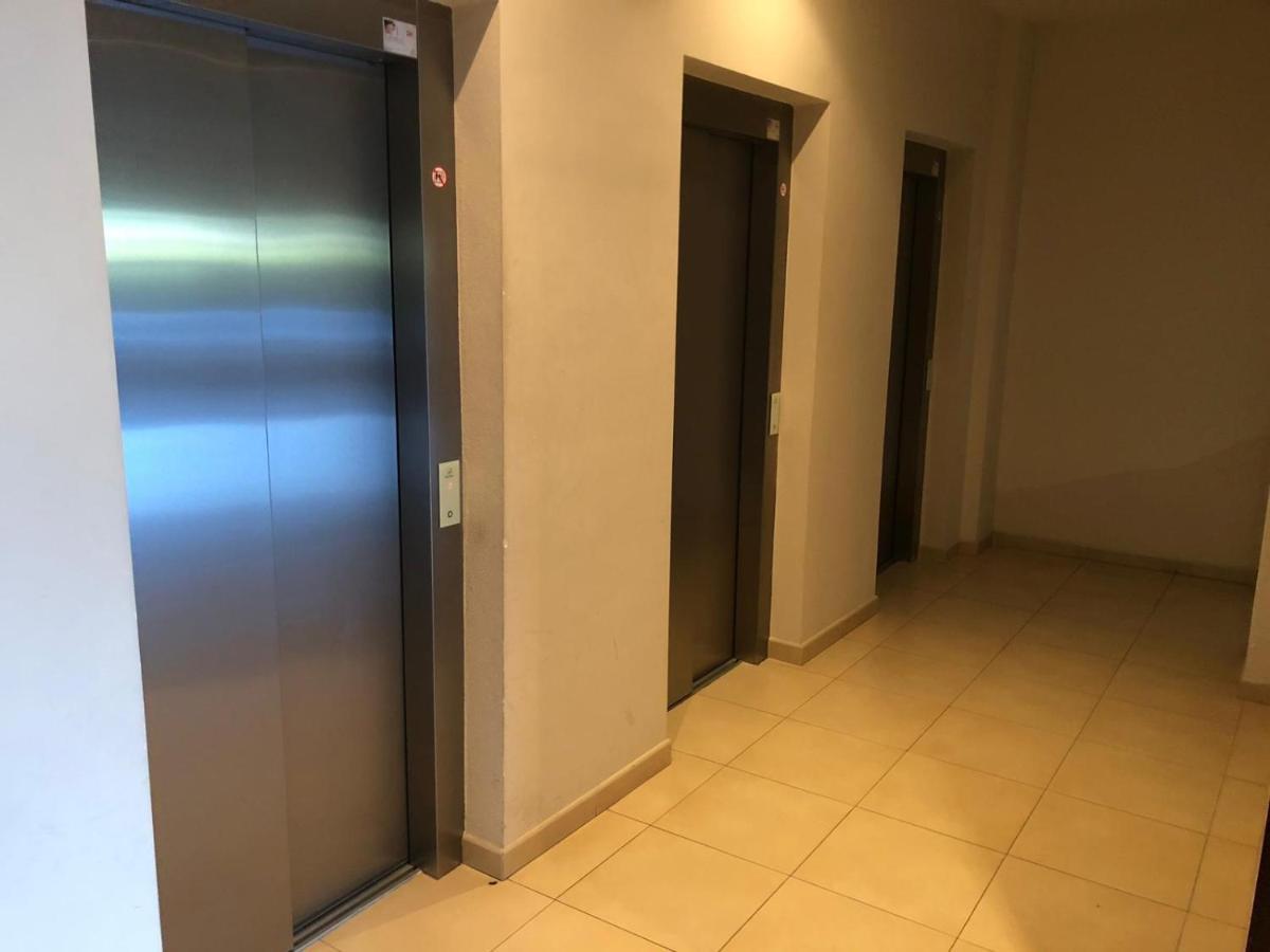 Apartamento Para 6 Personas Con Piscina Y Paddle Фос Экстерьер фото