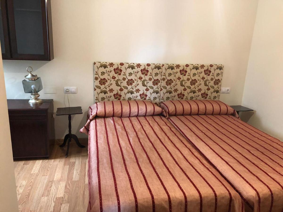 Apartamento Para 6 Personas Con Piscina Y Paddle Фос Экстерьер фото